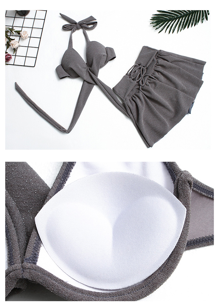 Bikini en Nylon spandex polyester - Ref 3430589 Image 20