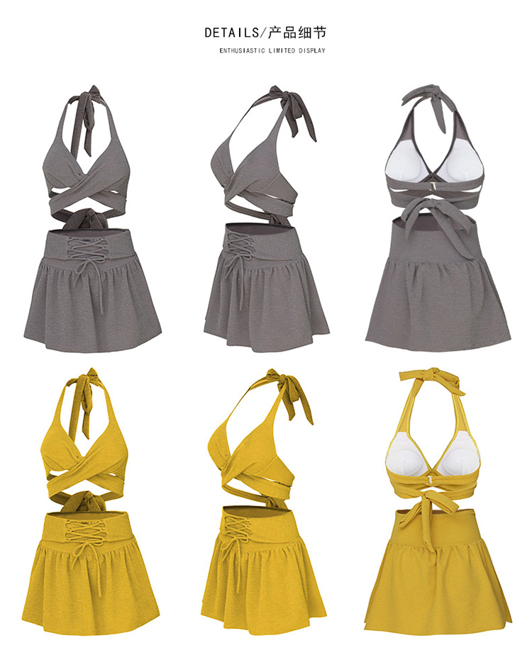 Bikini en Nylon spandex polyester - Ref 3430589 Image 19