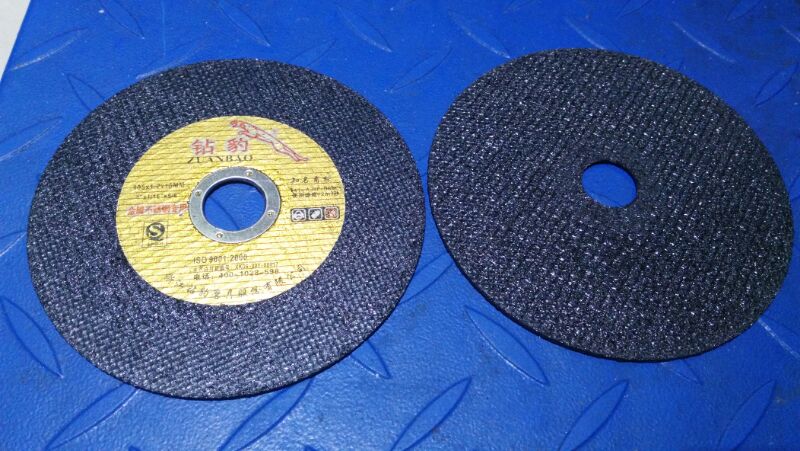 Resin grinding wheel cutting piece polishing wheel grinding wheel metal cutting grinding piece angle grinder grinding disc