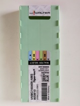  VNMG160408 NMS PF4 WSM10 Titanium alloy Nickel alloy 17-4 stainless steel imported from Germany