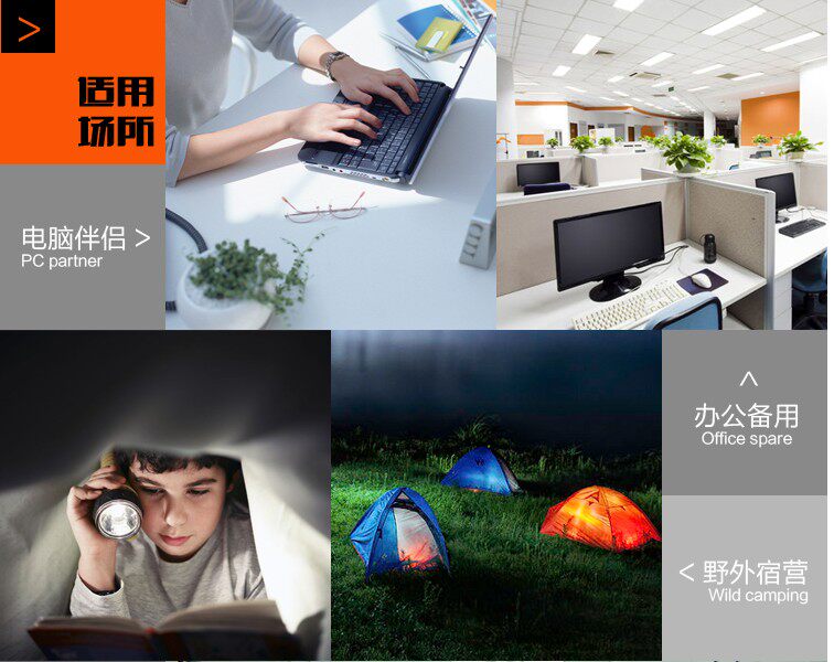 Lampe USB - Ref 377791 Image 13