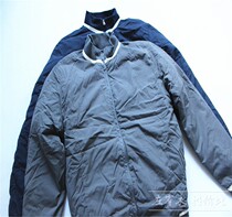 Foreign trade American mens autumn and winter cotton jacket jacket sports and leisure short lightweight stand collar jacket cotton coat