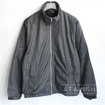 Foreign trade European and American single mens spring and autumn velvet soft shell jacket plus fat plus size waterproof windproof jacket jacket