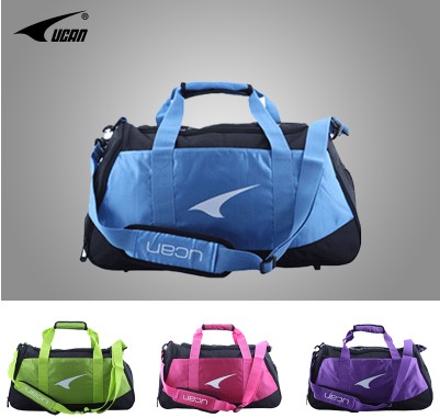 UCAN Sharp Sports Single Shoulder Bag Football Equipped Bag Multifunction Travel Bag D03641-Taobao