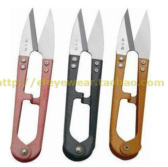 U-shaped scissors, carbon steel scissors, yarn scissors, sewing thread scissors, small scissors, thread scissors, household scissors