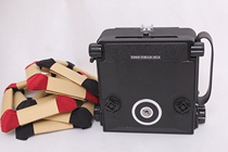 Constellation TOYO 45A 45AII large format camera leather cavity