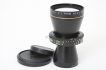 NIKON NIKKOR T ED 720 16 4X5 LARGE FORMAT CAMERA LENS TELE TELEPHOTO LENS