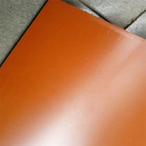 Sida electric wood with insulation board 3240a grade epoxy board custom engraving processing black yellow 5mm10mm