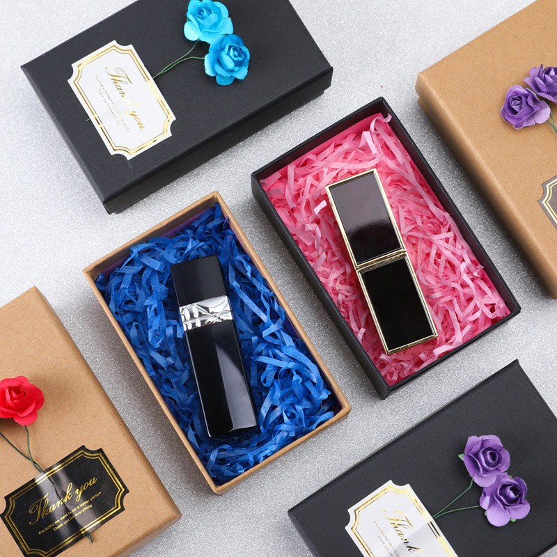 Gift box Small Number of teenage girls Heart empty box ins Openings Red a small gift box packaging box tennis red minimalist