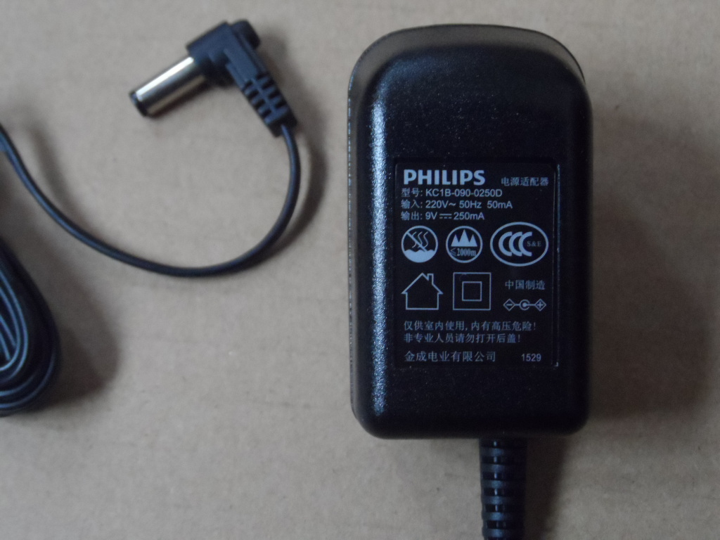 Philips wireless telephone power supply TD-6816A6816L6815L Transformers accessories