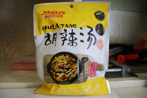 Mengsixiang Hu spicy soup package Breakfast instant soup Shandong Shenxian specialty convenient soup package 260 grams