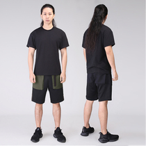 Vintameri 50% Pants Casual Function Waterproof breathable Stretch Twill Shorts P01