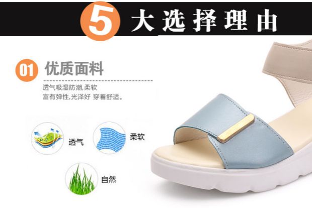 32 size nhỏ 33 34 dốc mùa hè với dép đế bằng nữ giày sinh viên 41 size lớn 42 43 Giày da Hàn Quốc dép converse