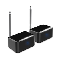 Paqi PAT-435 infrared 433 remote control wireless transponder IR 38K 56k solution for room remote control