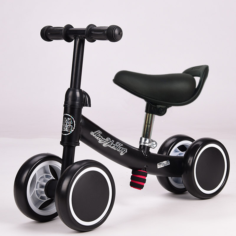 xe thăng bằng xịn Xe cân bằng trẻ em 1-3 tuổi bé xe tay ga yo xe bé đi bộ đồ chơi xoắn xe quà sinh nhật - Smart Scooter xe thăng bằng dành cho bé