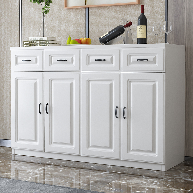 Dining cabinet modern minimalist shelf home multi-functional side cabinet kitchen overall cabinet living room wall cabinet storage cabinet