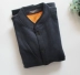 Quần lót nam mùa đông và cotton nữ cộng với áo len nhung dày cổ áo trung niên XL đôi ngọn áo lót giữ nhiệt nam Áo ấm