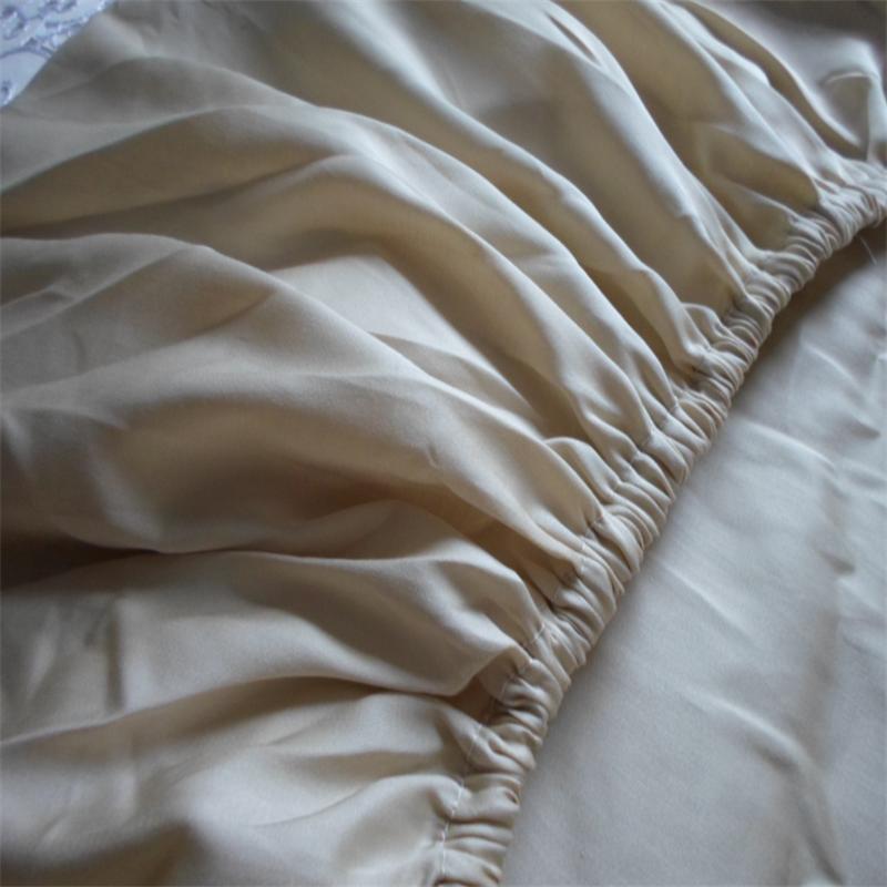 Ưu đãi đặc biệt miễn phí vận chuyển! nước bông xuất khẩu, cao cấp vải cotton Ai Cập doanh nghiệp giường 800 1,5 / 1,8 m che mat nệm - Trang bị Covers Ga phủ giường Everon