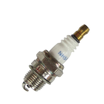 Gasoline engine pump spark plug er chong-portable chain-saws-spark plug four-stroke hedge trimmer spark plug grass trimmer hedge trimmer