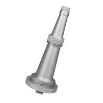 Fire-fighting agricultural flowering irrigation sprinkler spray high pressure plastic watering water pump shower 1 inch 2 inch water gun head