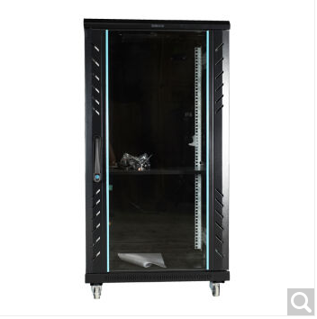 Totem enclosure G26618 18U 1 m enclosure Internet enclosure Switch cabinet Internet enclosure