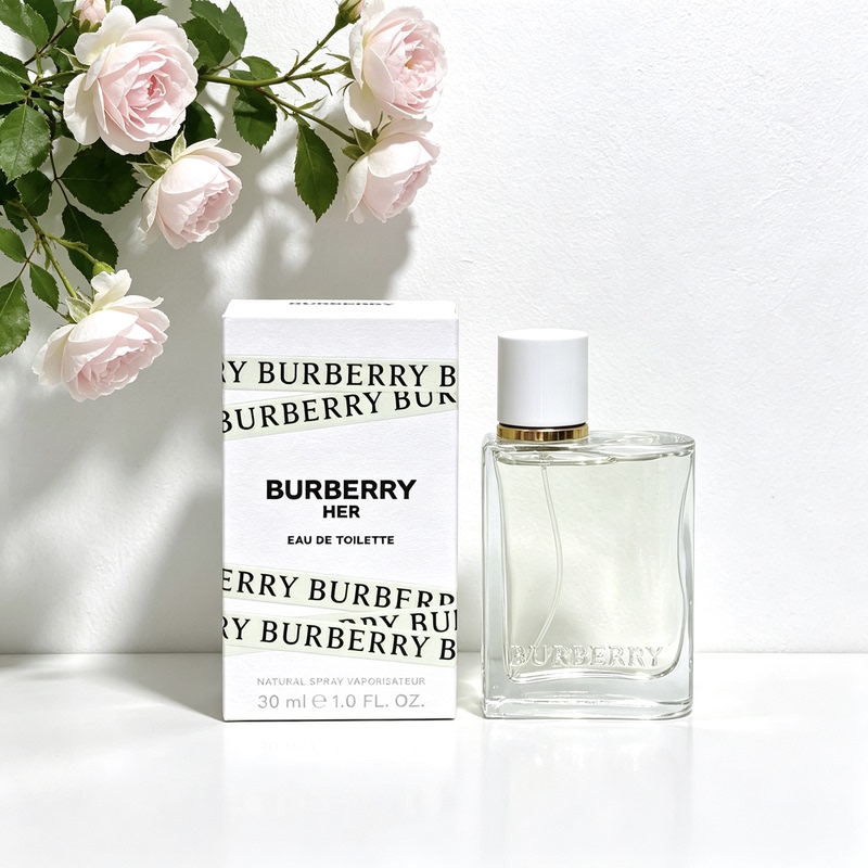 Burberry Her Blossom and Fruit Eau De Toilette Edt 30ml Burberry Her Blossom and Fruit Eau De Toilette Edt 30ml