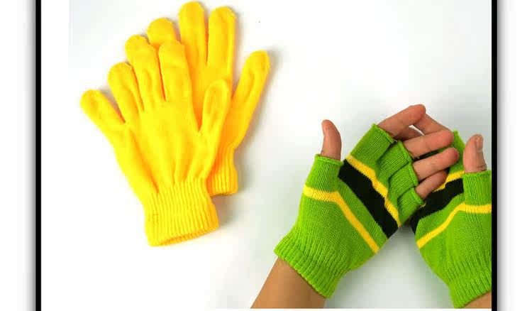 Gants pour enfants en velours - Ref 2146395 Image 13