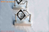 Rubiks cube Magic ghost ball All aluminum alloy production mechanical control all favorite gadgets