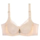 Eves Show New Silicone Thin Bra, Chính hãng Gợi cảm, Ngực nhỏ, Dày dặn, Đồ lót điều chỉnh núm vú sữa - Áo ngực không dây