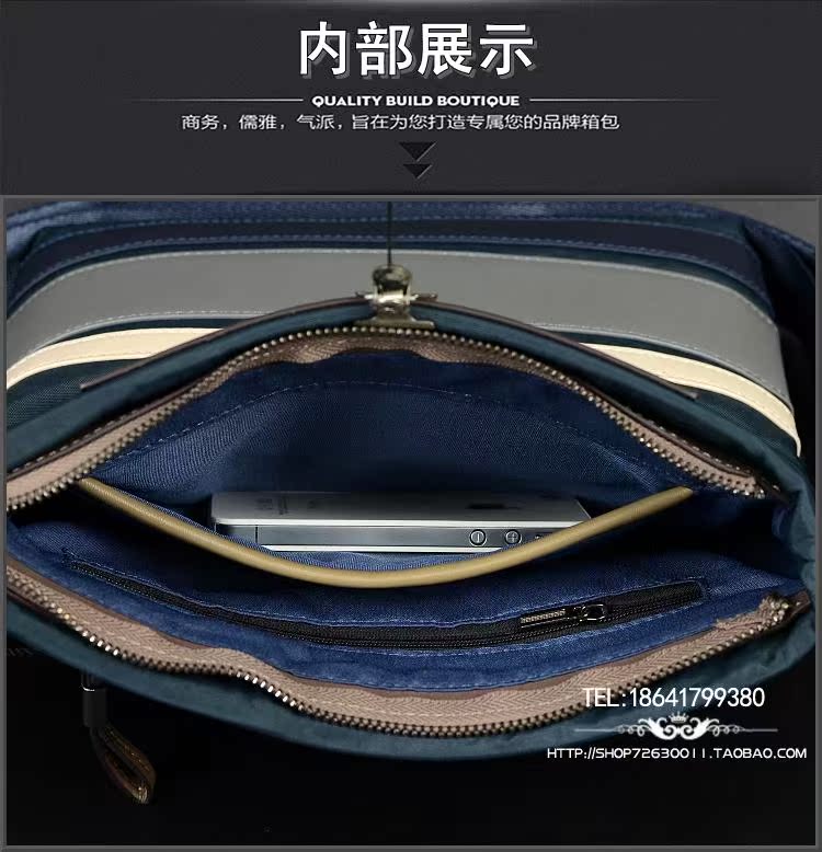 Sac homme - Ref 53734 Image 21