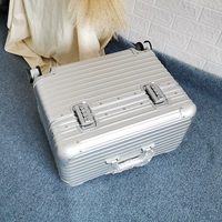 Металлический серебряный цельнометаллический набор