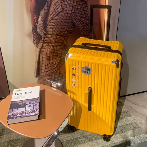 Вместительный и большой универсальный чемодан, 30 дюймов, увеличенная толщина, 36 дюймов