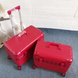 Багажный чемодан подходит для мужчин и женщин для путешествий, 16 дюймов, 18 дюймов, 20 дюймов