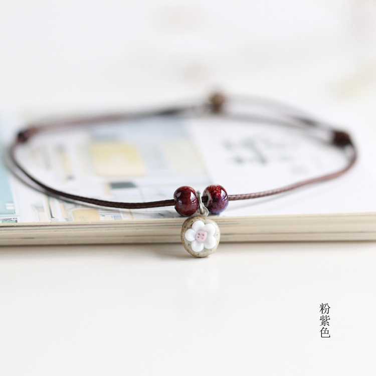 Bracelet de cheville Femme UN EMAIL - Ref 3104952 Image 4
