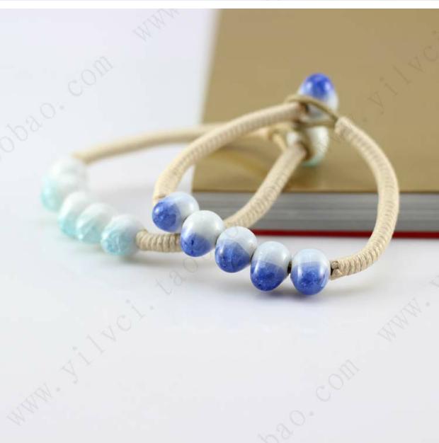 Đặc biệt nóng nàng tiên cá nước mắt gió quốc gia Jingdezhen trang sức gốm nhà sản xuất vòng đeo tay 50 vòng tay lv