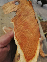 Taihang cliffs and corners of the material woodworking DIY hand string material slingshot material incense material tumor scar high oil authentic milk fragrance