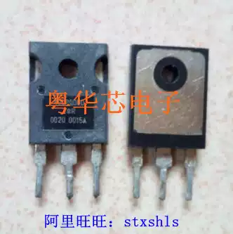 Imported measured high-power field effect transistor IRFP90N20D (90A 200V)