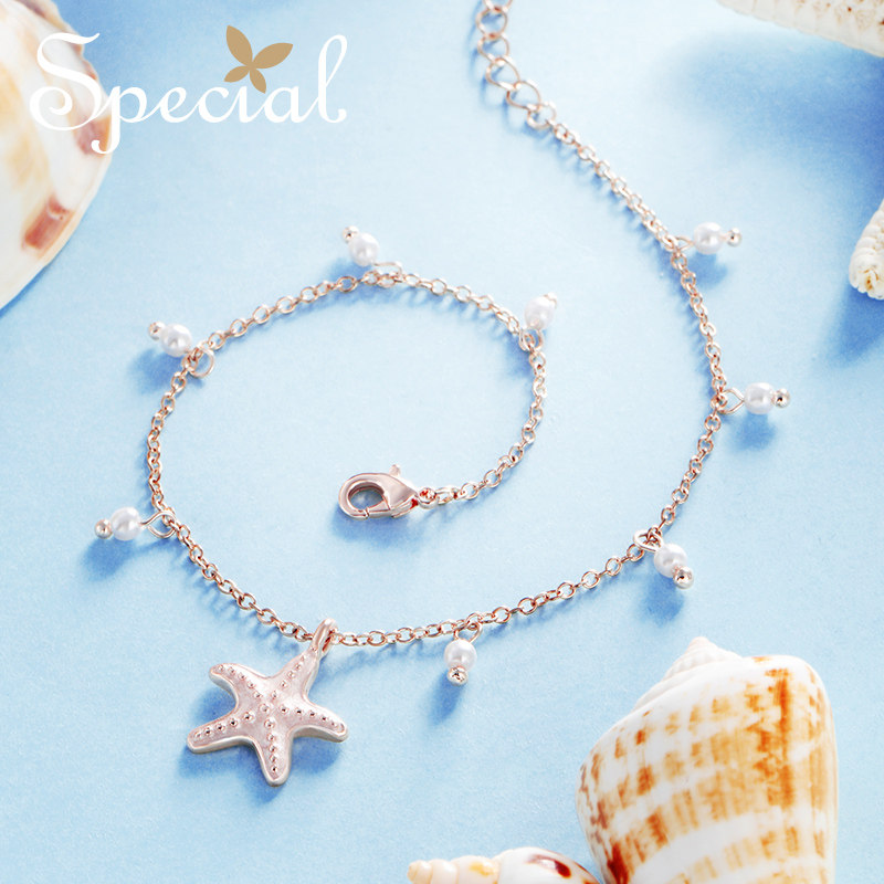 Bracelet de cheville Femme SPECIAL - Ref 3102182 Image 3