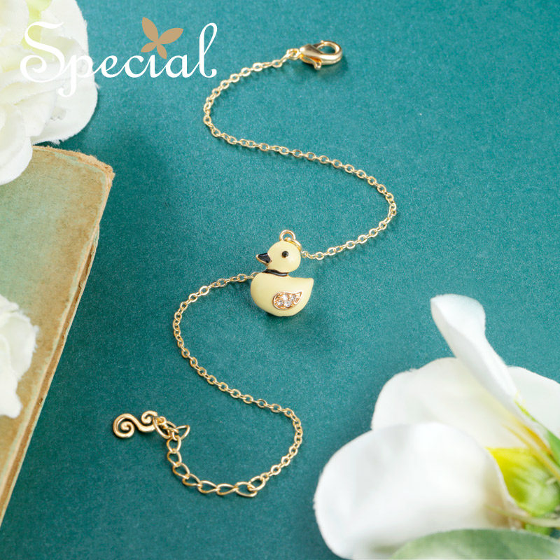 Bracelet de cheville Femme SPECIAL en Argenterie - Ref 3102273 Image 3