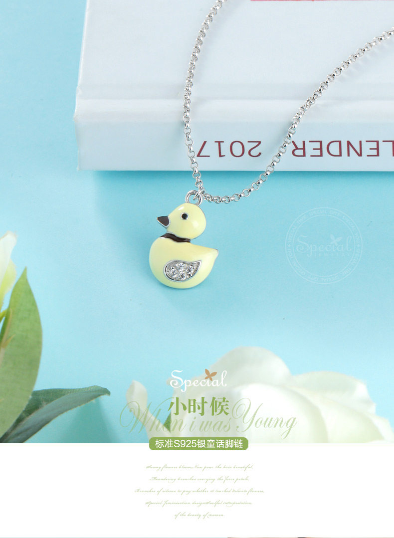 Bracelet de cheville Femme SPECIAL en Argenterie - Ref 3102273 Image 7