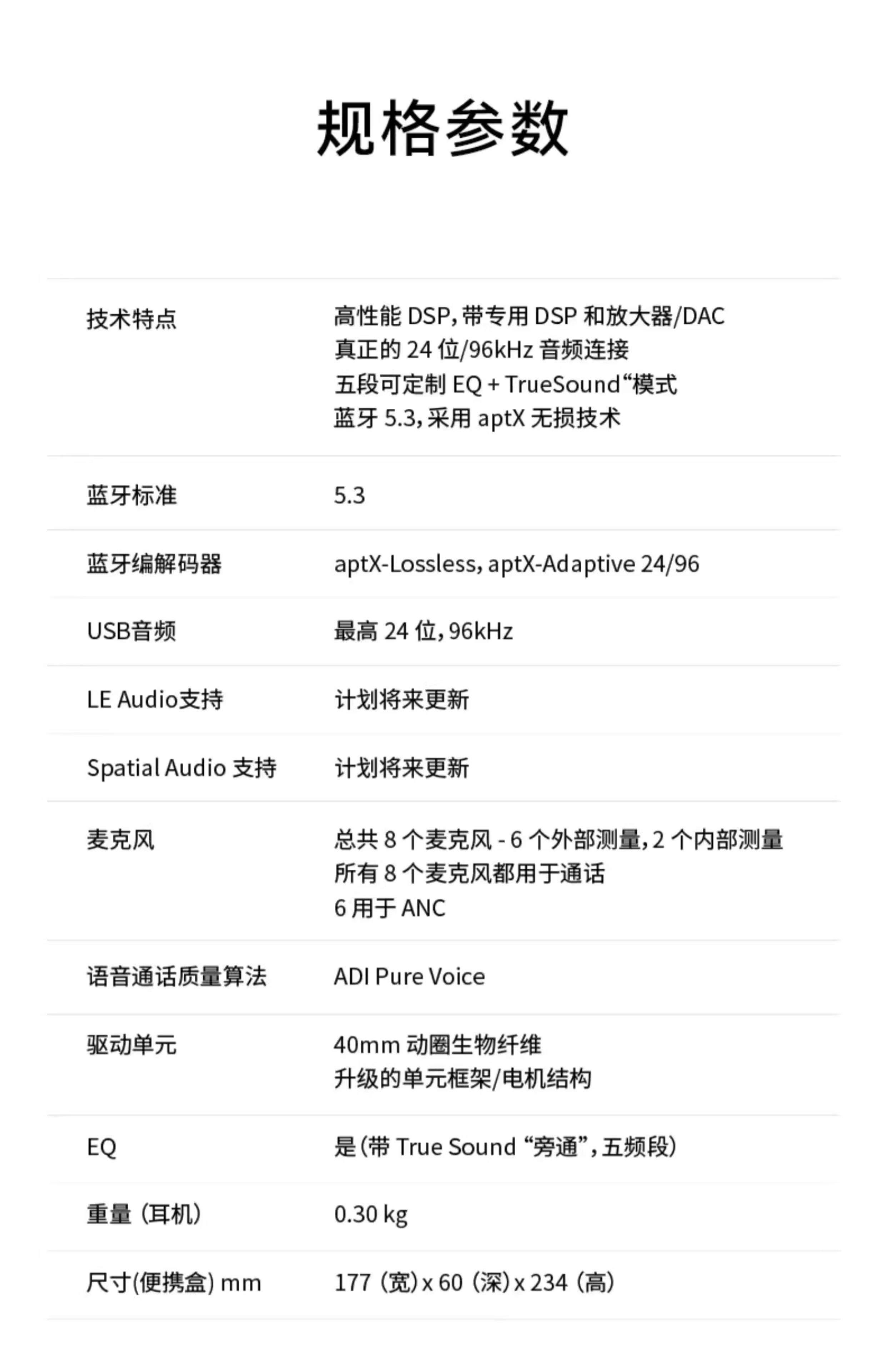 B&W Bowers&Wilkins PX7 S2e - 詳情14