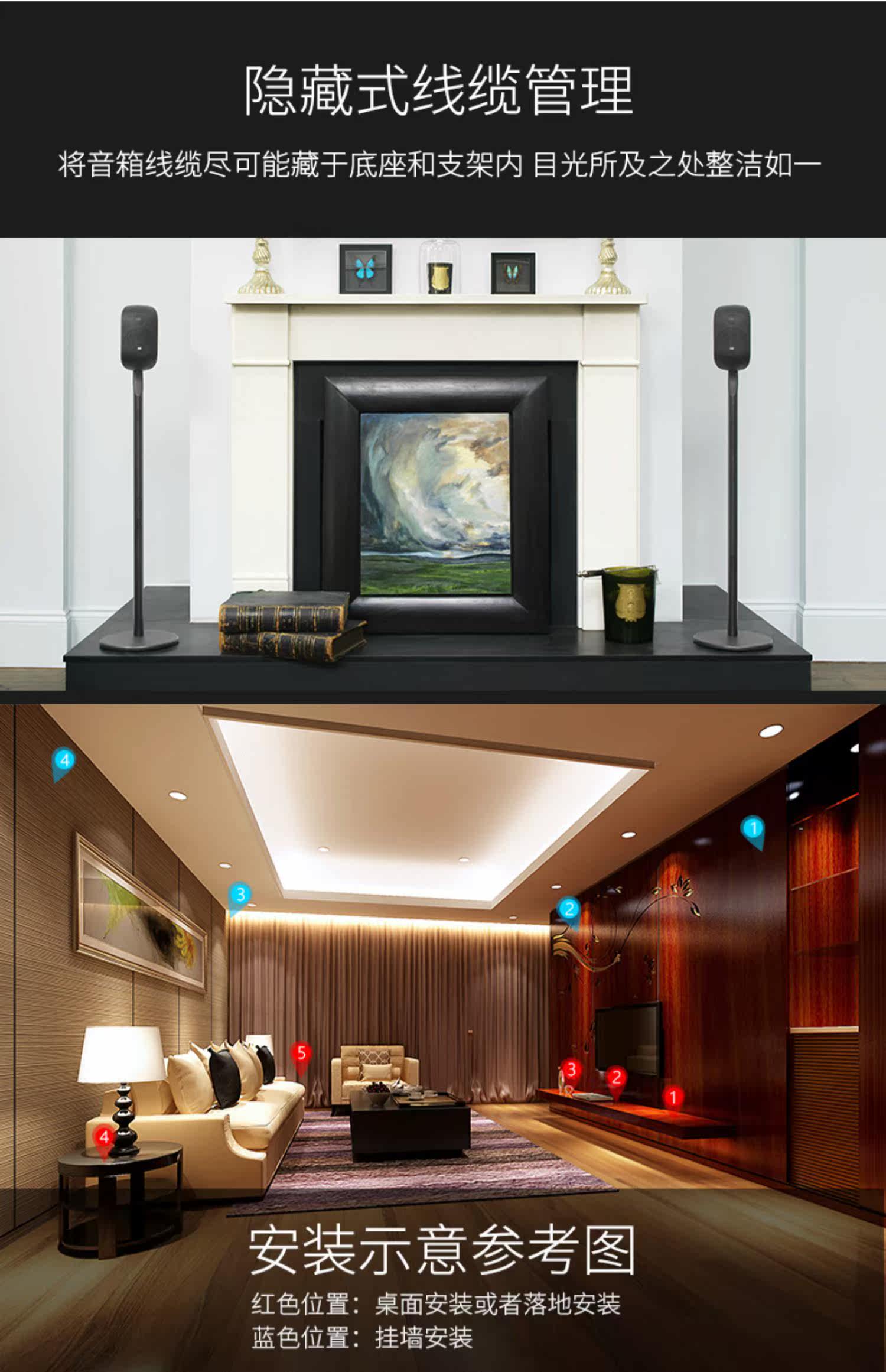  B&W 80D семья Театр 7.1 панорамный звук словосочетание день дракона Мост усилитель сабвуфер 