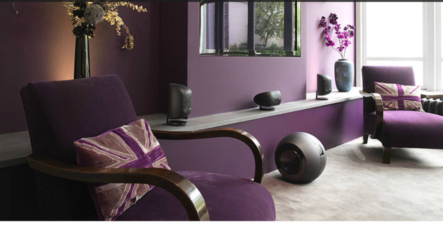  B&W 80D семья Театр 7.1 панорамный звук словосочетание день дракона Мост усилитель сабвуфер 