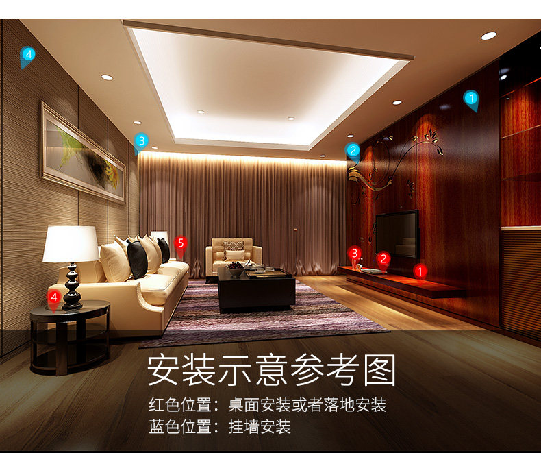  MT-70P семья кино комбинированный набор домой гостиная 7.1 Окружение стена Подъем микрофон 