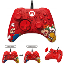 Creative video game Switch NS HORI Mario limited PRO original handle wireless wired handle