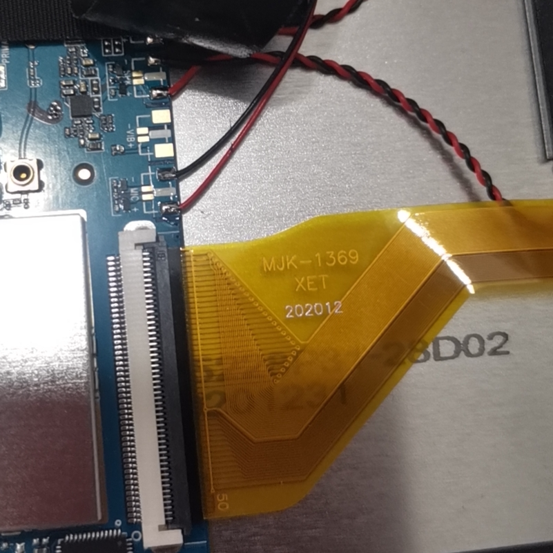 MJK-1369 XET touch screen MJK-1102 XET tablet PC external screen handwriting screen