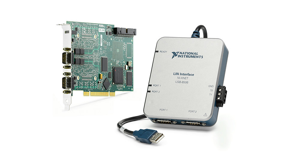 NI PCI-8512 2 780683-02 PCI-8512 1 780683-01 single double with both