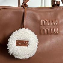 Lamb sachet blessing gift Futchi car in-car aromatherapy ins style autumn and winter cute Lane Crawford