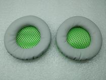 Taiwan shield glare earphone electric competition version glare headphone set headphone set sponge earmuffs earmuffs ear cotton leather case