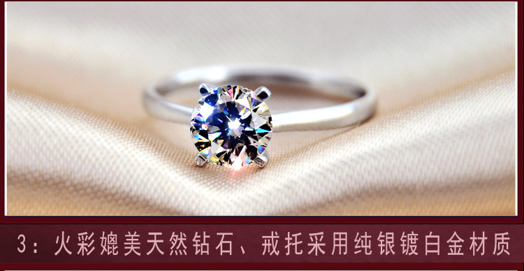 Bague Femme en Argenterie - Ref 3087459 Image 16